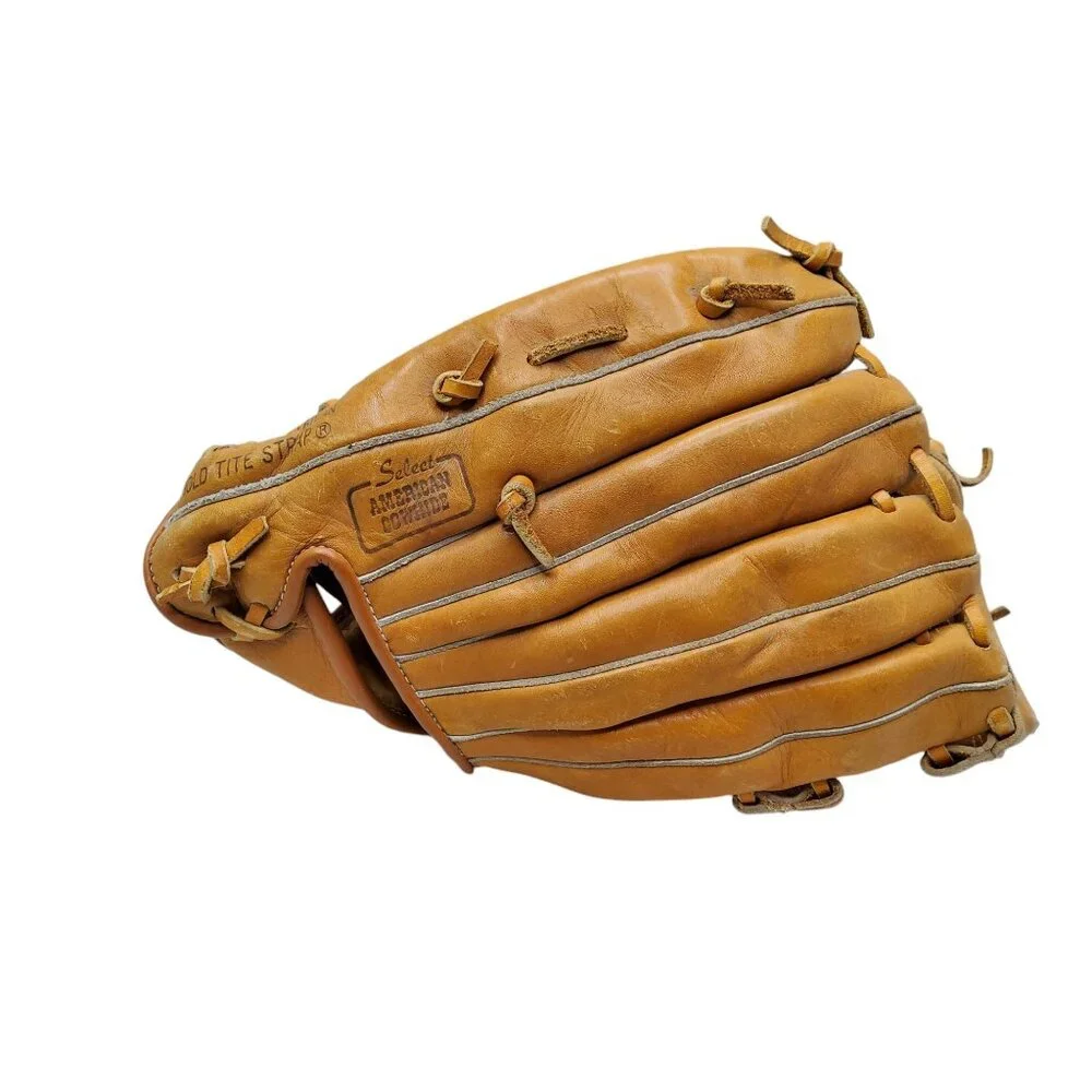 wilson feildmaster american cowhide left hand glove a2600 - Picture 2 of 4